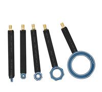 Cocoarm Antenna per Campo Magnetico PCB Kit Sonda Campo Vicino 5 Pezzi SMA Femmina Design a Banda Larga per la Misurazione dello Spettro di Localizzazione della Sorgente e gli Utenti di Test