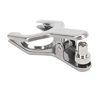 Cocoarm Applicazione Versatile con Giunzione Sferica in Acciaio Inossidabile per la Ricerca Scientifica, Laboratori Industriali con Forte di Serraggio, Supporto Alla Distillazione (40#)