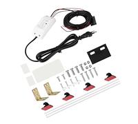 Cocoarm Apriporta WiFi Smart per Garage, Controller Compatibile con per Controllo Remoto Tramite APP (Norma europea 100-240 V)
