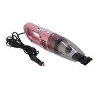 Cocoarm Aspirapolvere per Auto ABS 120W 12V Collettore di Polveri a Secco e Umido con Filtro Multiplo Scatola per Polvere Visibile Attrezzature per la Pulizia a Basso Rumore per Uso Interno