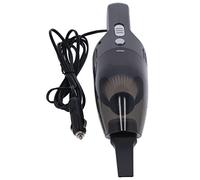 Cocoarm Aspirapolvere per Auto ABS 120W 12V Collettore di Polveri a Secco e Umido con Filtro Multiplo Scatola per Polvere Visibile Attrezzature per la Pulizia a Basso Rumore per Uso Interno