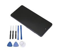 Cocoarm Assemblaggio del Digitalizzatore del Touch Screen Telefonico per la Sostituzione del Display S20 Fe con Strumenti di Manutenzione del Kit di Riparazione del Telaio Inclusi