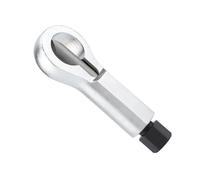 Cocoarm Attrezzo per Rimuovere Dadi per Carichi Pesanti, Spaccadadi, Set in 4 Dimensioni in Acciaio 45 da 9 Mm a 27 Mm per Dadi Bloccati Arrugginiti, Danneggiati e Corrosi, Rotazione Facile per (#1)
