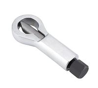 Cocoarm Attrezzo per Rimuovere Dadi per Carichi Pesanti, Spaccadadi, Set in 4 Dimensioni in Acciaio 45 da 9 Mm a 27 Mm per Dadi Bloccati Arrugginiti, Danneggiati e Corrosi, Rotazione Facile per (#2)