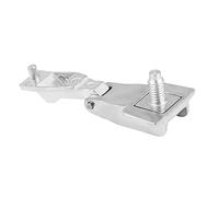 Cocoarm Attrezzo per Riparare la Cerniera della Maniglia della Porta Esterna in Acciaio Inossidabile Cromato 500, OE#51939041 51964555, Adatto Sia Alle Porte Lato Passeggero Che a Quelle del