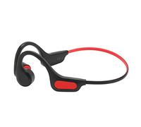 Cocoarm Auricolare Bluetooth di Conduzione Ossea, Cancellazione del Rumore Ricaricabile IP56 Auricolare Sport Wireless Stereo, Auricolari Sportivi Bluetooth per Jogging Sportivo