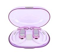 Cocoarm Auricolari per Traduzione IA, Cuffie Traduttore in Tempo Reale 164 Lingue 5.49 con Batteria da 36H Suono HiFi per Viaggi Affari Apprendimento IOS (PURPLE)