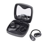 Cocoarm Auricolari Traduttore Linguistico, Auricolari Traduttore Bluetooth con Riduzione del Rumore ANC, Controllo Touch, HiFi, 16 Lingue, Custodia di Ricarica, per Studio di Viaggi d'affari