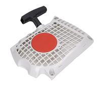 Cocoarm Avviamento a Strappo, Piastra di Avviamento in Plastica, Gruppo a Strappo, Sostituisce 1141 080 2100 2104, per a Catena Steele MS261 MS271 MS291