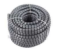 Cocoarm Avvolgicavo a Spirale, Guaina per Cavo in PE da 40F a 257F Manicotto Avvolgente per la Gestione dei Tubi Flessibili, Tagliato a Misura, Protezione Isolante Resistente all'usura per Officine