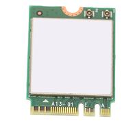 Cocoarm AX210NGW Scheda Wireless, Doppia Banda 2.4GHz 5GHz | Fattore di forma NGFF M.2 2230, protocollo WiFi 6E 802.11ax, compatibilità BT 5.2 verso il basso, aggiornamento per laptop