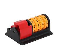 Cocoarm Bancone Birra, Apribottiglie a Parete in ABS con Conteggio Automatico, Magnetico e Installazione a Parete Strumento per Aprire Birra per Bar Cucine Sale Giochi Padri