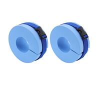 Cocoarm Banda in Schiuma di Nuoto Facile da Regolare 2 Pezzi Insinisci Polsini da Bagno per Bambini Eva Arm Ring per Nuotare per Bambini (Cintura)