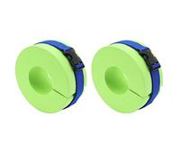 Cocoarm Banda in Schiuma di Nuoto Facile da Regolare 2 Pezzi Insinisci Polsini da Bagno per Bambini Eva Arm Ring per Nuotare per Bambini (Cintura)