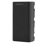 Cocoarm Batteria Intelligente WB37 da 5200 MAh, per Telecomando RC Plus CrystalSky Cendence con Batteria Li Ad Alta capacità da 7,6 V (1PC)