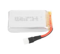 Cocoarm Batteria per Elicottero RC Batteria per Elicottero Telecomandato da 3,8 V Componenti Elettronici 800 MAh Costruzione Leggera Connessione Facile Tempo di Riproduzione più Lungo per K170