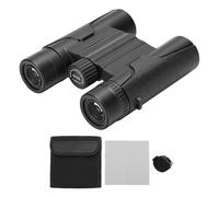 Cocoarm Binocoli Compatti 8x25 per Adulti Bambini Viaggio Binocoli Piegevoli con Oculari Regolabili per Bird Watching Escursionismo Concerti