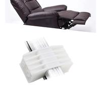 Cocoarm Blocco Scorrevole a Cremagliera Elettrico, Attuatore Lineare Motore a Basso Rumore con Connessione Stabile, Tubo Filettato Interno e Corpo di Collegamento Cavo, per Sostituzione