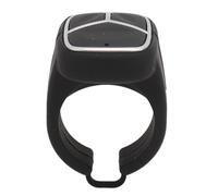 Cocoarm Bluetooth 5.1 Anello Scorrevole, Telecomando con Batteria 25mAh | Girapagina APP, telecomando otturatore fotocamera, scorrimento dito, ricarica rapida 1,5 ore, design compatto in ABS