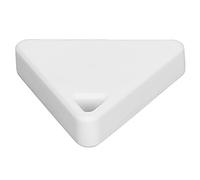 Cocoarm Bluetooth Anti Lost Tracker, 82ft Range (WHITE)