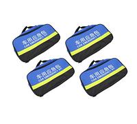 Cocoarm Borsa per gli Aiuti di Emergenza, Panno Oxford 600D Impermeabile, Spazio Spazioso e Leggero per Viaggi all'aperto e Campeggio 32x17.5x11cm