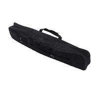 Cocoarm Borsa per Ricurvo per Tiro con L' Borsa Portatile da Trasporto Borsa a Tracolla Singola Borsa per Lungo con Scomparto per Tiro con L', Maniglia Portatile e