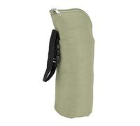 Cocoarm Borsa Termica per Biberon, Custodia Portatile per Conservare il | Struttura in Nylon, Ritenzione del Calore per 3-4 Ore, Si Adatta Alla Cinghia da Polso del Passeggino, Facile da Pulire