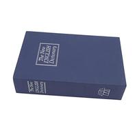 Cocoarm Box di Archiviazione Sicuro del Libro di Diversione, Compartimento Segreto di Materiale Premium per le Carte di Gioielleria in Denaro, Design Discreto di Libri per l'uso dell'ufficio per