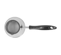 Cocoarm Caffettiera Turca Caffettiera Turca in Acciaio Inossidabile 2 Pezzi Design con Beccuccio a Manico Lungo Spessore 1,0 Mm per Piano Cottura Caffè Latte Salsa di Burro in di Casa Ufficio (850ml)