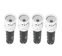 Cocoarm Caleidoscopio Girevole Giocattolo, Giocattolo di Scienze Educative in Carta ABS 4 Set Assemblaggio Fai da Te 21 X 4 Cm, Costruisce la Coordinazione Logica Occhio Mano e la Messa a Fuoco per
