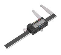 Cocoarm Calibro per Disco Freno Digitale, Stabile e Affidabile, Funzionamento Facile Usare, Display Digitale Chiaro, Design della Punta Versatile, Misurazione Elevata, Strumento di Misurazione 100