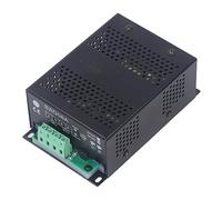 Cocoarm Caricabatteria per Auto Modulo Caricabatterie Intelligente per Autoveicoli 12V 24V AC95 a 280V Corrente di Ricarica a 2 Stadi Regolabile per Gruppo Elettrogeno Manutenzione Batteria del (24V)