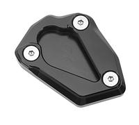 Cocoarm Cavalletto Laterale per Moto, Lega di Alluminio, Supporto Stabile per S1000RR S1000R Dal 2019 Al 2022, Eccellente stabilità su Terreni Morbidi e Fango (BLACK)