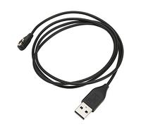 Cocoarm Cavo di Ricarica per Cuffie, Materiale TPE, Cavo USB a Ricarica Rapida per Modelli Aeropex AS800 OpenComm ASC100 (BLACK)