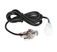 Cocoarm Cavo Sensore Odometro Digitale Cavo Sensore Contachilometri Cavo Odometro con 3 Magneti per Sostituzione Moto