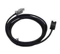 Cocoarm Cavo Servo Encoder, Materiale ABS Flessibile in Silicone, Resistente all'acqua e all'olio, Lunghezza 3 Metri per Automazione Industriale e Robotica