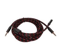 Cocoarm Chat Link Cable Replacement, Y Splitter Intrecciatura in Nylon Filo 270cm per HD60 S HD60 S HD60 X HD60PRO, con Jack 3.5mm per Series X S PC Laptop Gaming Headset