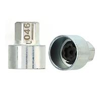Cocoarm Chiave a Ruota Anti-Furto Rimozione Dado Bullone Strumento di Rimozione Dado Bullone Anti-Furto per Serie 1 3 5 6 7 X1 X2 X3 X4 X5 X6 Z4 (046)