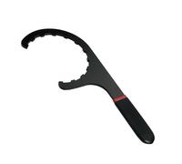 Cocoarm Chiave di Filtro del Carburante, Strumento in Acciaio in Lega per Peterbilt, Impugnatura Ergonomica, 4,6 Pollici, Facile Accesso Al Filtro per Manutenzione del Motore