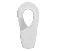 Cocoarm Clamp/Holder per Paraurti per Barca con Materiale ABS dal Design a Sgancio Rapido Facile Protezione della Barca, Kayak e Yacht (25 mm)