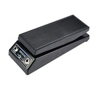 Cocoarm Classic Wah Effetto Pedale, Controllo On Off a Pedale | Pedale volume stereo per chitarra, struttura in plastica nera, uso sul palco per DJ band, 9,5x3,7x2,8 pollici, batteria o