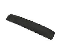 Cocoarm Cloud S Cuscinetto per Archetto, Pelle Sintetica | Imbottitura di ricambio per la fascia, imbottitura in memory foam, design di ventilazione traspirante, riparazione della