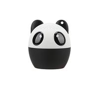 Cocoarm Compatto Mini Animale Altoparlante Ricco di qualità Ricca di qualità Forte Inondazione Bassa Selfie Selfie Portatile per Bambini Versione di Musica Gioiosa Versione 5.0 (PANDA)