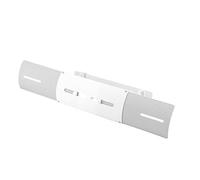 Cocoarm Condizionatore d'aria Retrattile Deflettore Direzione a Gas Rotante Regolabile Controllo a Temperatura Ambiente con Design Telescopico per un Flusso d'aria Comodo Bilanciato (GRAY)