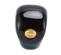 Cocoarm Contatore Digitale a Smart Ring Elettronico Tasbih con 7 di Conteggio 3 modalità di Vibrazione per Musulmani Dimensioni Regolabili Ricarica Tipo C (GREEN)
