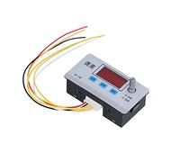 Cocoarm Controller Motore Passo-passo, Scheda Driver Display Digitale DC8 a 24 V, Controllo velocità da 0,1 a 999 Giri/min, modalità Jog CW CCW e Autoblocco per Utenti di Motori CC Motore