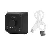 Cocoarm Controller Multimediale Bluetooth ABS Pedale Girapagina Bluetooth 5.3 Controllo a Pedale Ricaricabile 73 Ore per Spartiti Musicali EBook PPT Lettura di Foto e Brevi Video