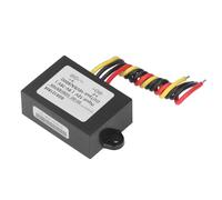 Cocoarm Convertitore Boost DC 12V a 19V Convertitore Step Up 5A 95W Regolatore di Tensione in Silicone Impermeabile con Efficienza del 95% per Alimentatore Ventola Robot del Solare