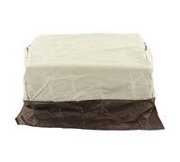Cocoarm Copertura per Griglia per Barbecue Copertura per Griglia da Esterno in Tessuto Oxford Impermeabile 81 X 66 X 61 Cm Protezione Contro la Pioggia e la Polvere Protezione Solare Superiore