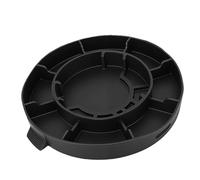 Cocoarm Copertura Protettiva per Base di Pesatura, Cuscinetto per Bilancia da in Silicone Alimentare, Superficie Antiscivolo, Tappetino Protettivo per Base, 277 G, per Preparazione di Ricette,